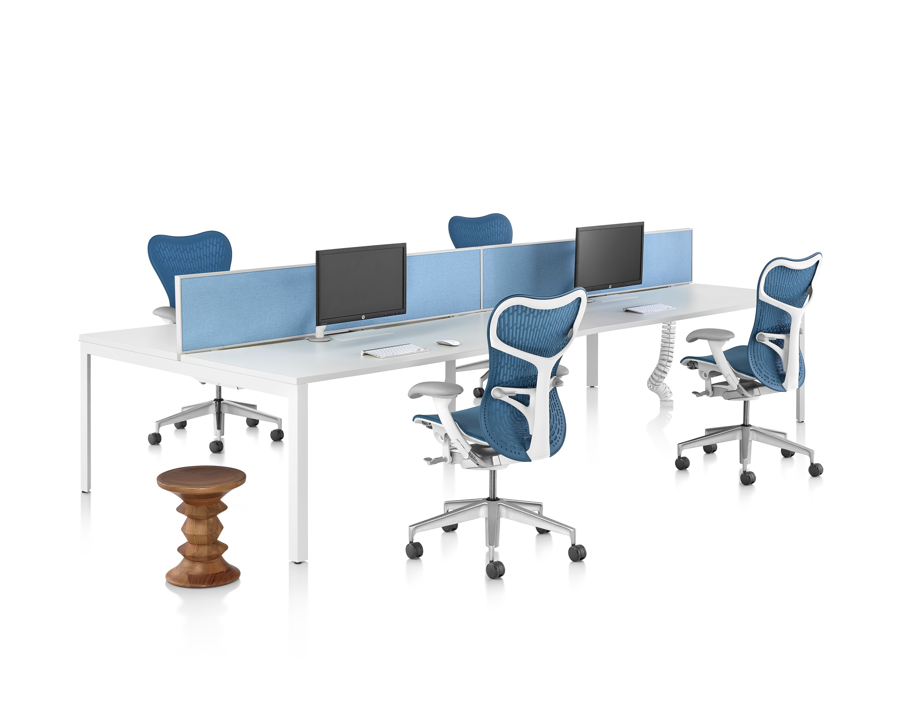 办公屏风|屏风工作站|办公家具|华体会体育官方在线官网家具|Layout Studio 开放式办公区